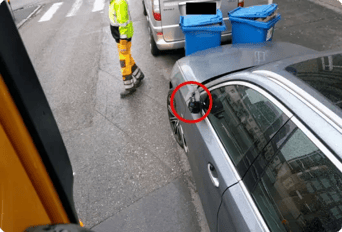 Potential insurance fraud