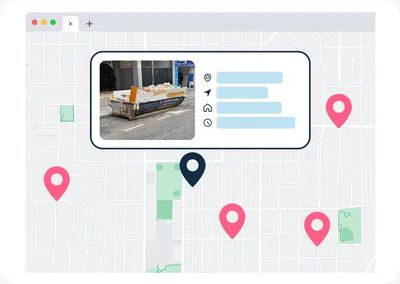 Integrácia interaktívnej mapy